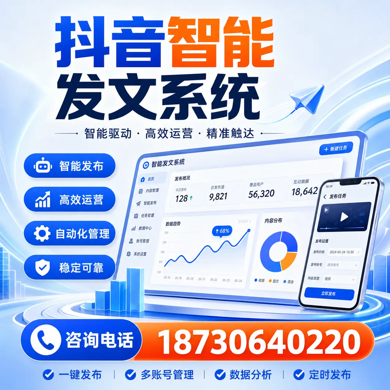 在 牡丹江 使用抖音智能发文系统的成功秘诀与常见误区